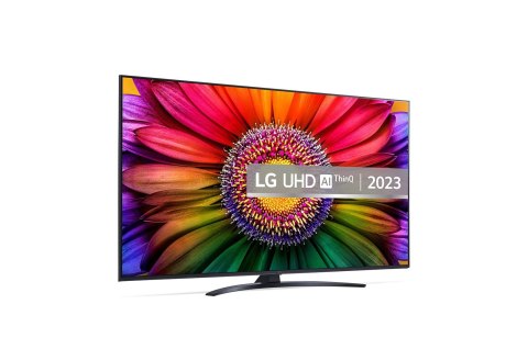 LG Telewizor LG 55UR81003LJ LED 55'' 4K Ultra HD WebOS Dolby Digital DVB-T2 Czarny LG Telewizor LG 55UR81003LJ LED 55'' 4K Ultra HD WebOS Dolby Digital DVB-T2 Czarny
