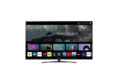 LG Telewizor LG 55UR81003LJ LED 55'' 4K Ultra HD WebOS Dolby Digital DVB-T2 Czarny LG Telewizor LG 55UR81003LJ LED 55'' 4K Ultra HD WebOS Dolby Digital DVB-T2 Czarny