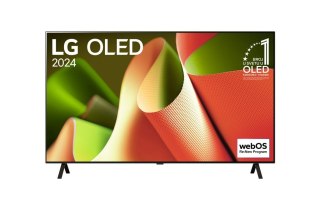 LG Telewizor LG OLED48B43LA OLED 48" 4K Ultra HD 120Hz WebOS Dolby Vision Czarny (WYPRZEDAŻ)