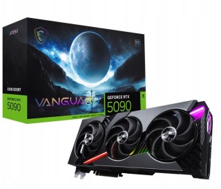 MSI Karta graf. MSI RTX 5090 32G VANGUARD SOC