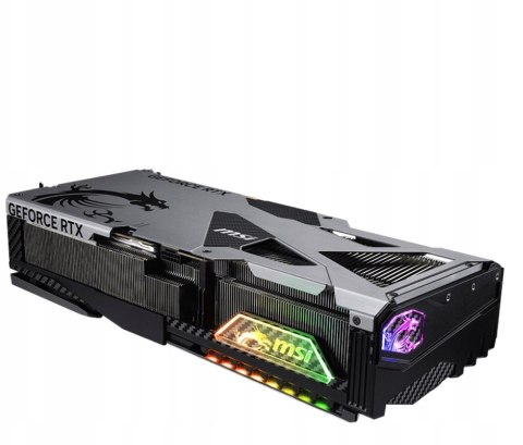 MSI Karta graf. MSI RTX 5090 32G VANGUARD SOC MSI Karta graf. MSI RTX 5090 32G VANGUARD SOC