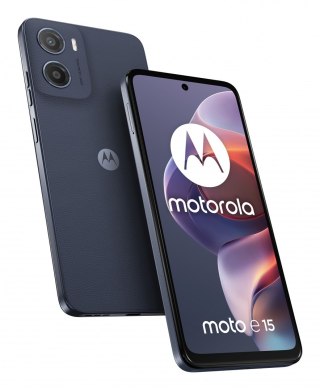 Motorola Smartfon Motorola Moto E15 2/64GB Denim Blue