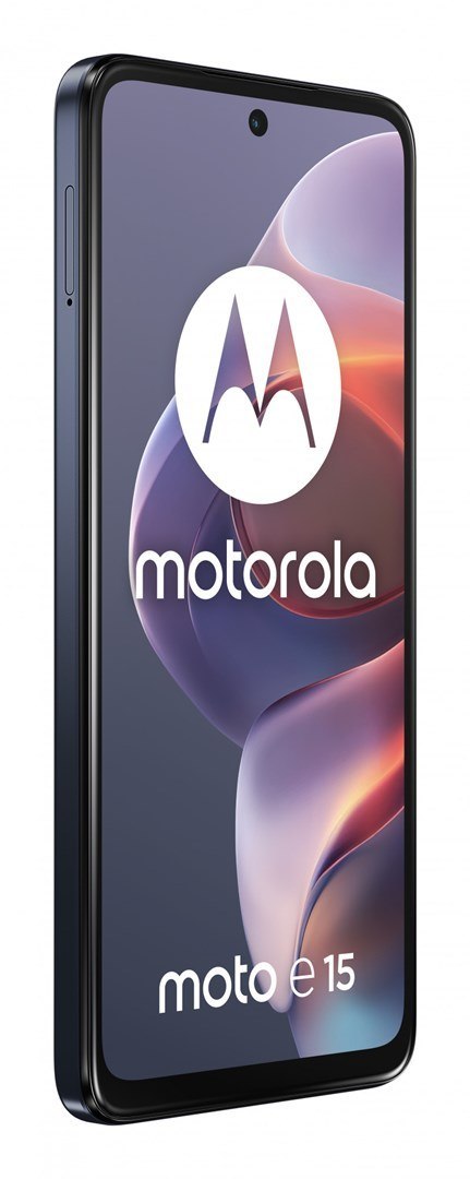 Motorola Smartfon Motorola Moto E15 2/64GB Denim Blue