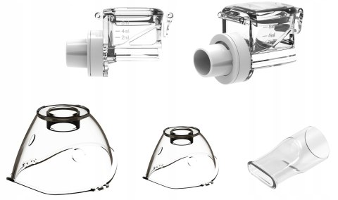 Oromed Inhalator przenośny OROMED ORO-MESH Oromed Inhalator przenośny OROMED ORO-MESH