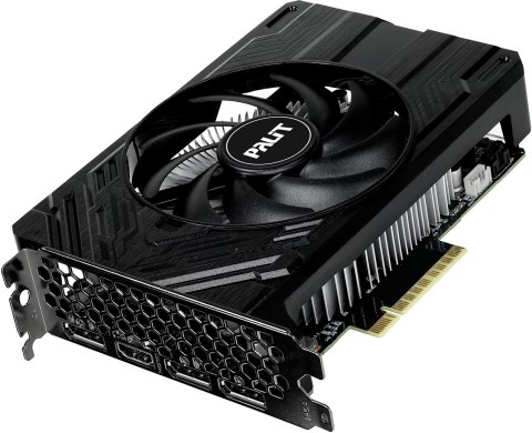 Palit Karta graficzna Palit GeForce RTX 4060 StormX 8GB GDDR6 Palit Karta graficzna Palit GeForce RTX 4060 StormX 8GB GDDR6