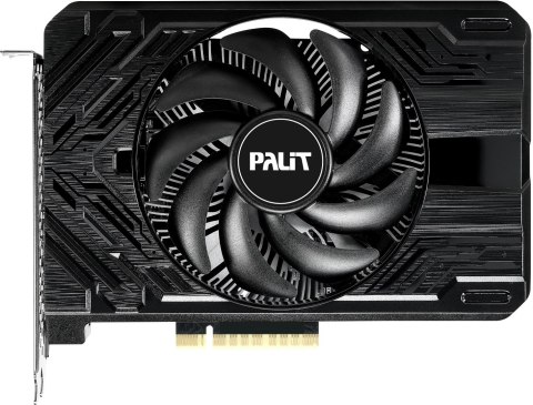 Palit Karta graficzna Palit GeForce RTX 4060 StormX 8GB GDDR6 Palit Karta graficzna Palit GeForce RTX 4060 StormX 8GB GDDR6