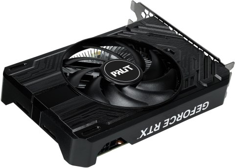 Palit Karta graficzna Palit GeForce RTX 4060 StormX 8GB GDDR6 Palit Karta graficzna Palit GeForce RTX 4060 StormX 8GB GDDR6