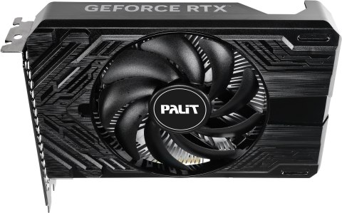 Palit Karta graficzna Palit GeForce RTX 4060 StormX 8GB GDDR6 Palit Karta graficzna Palit GeForce RTX 4060 StormX 8GB GDDR6