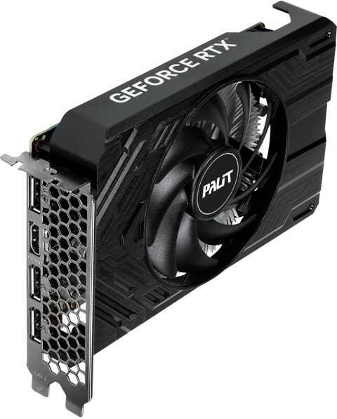 Palit Karta graficzna Palit GeForce RTX 4060 StormX 8GB GDDR6 Palit Karta graficzna Palit GeForce RTX 4060 StormX 8GB GDDR6