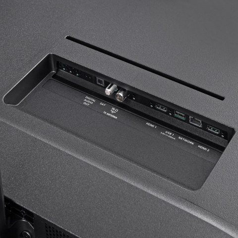 Philips Telewizor Philips 75PML8709/12 Mini LED 75'' 4K Ultra HD Google TV Dolby Digital DVB-T2 Szary