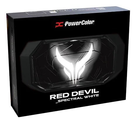 PowerColor Karta graf. PowerColor Red Devil RX9070XT S WH 16G PowerColor Karta graf. PowerColor Red Devil RX9070XT S WH 16G