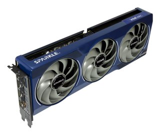 SPARKLE Karta graf. SPARKLE Intel Arc B580 TITAN OC 12GB
