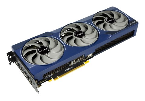 SPARKLE Karta graf. SPARKLE Intel Arc B580 TITAN OC 12GB SPARKLE Karta graf. SPARKLE Intel Arc B580 TITAN OC 12GB