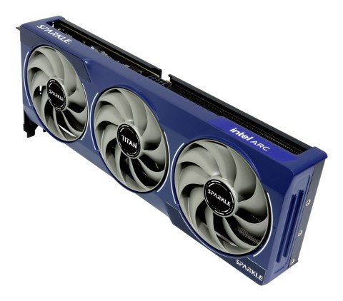 SPARKLE Karta graf. SPARKLE Intel Arc B580 TITAN OC 12GB SPARKLE Karta graf. SPARKLE Intel Arc B580 TITAN OC 12GB