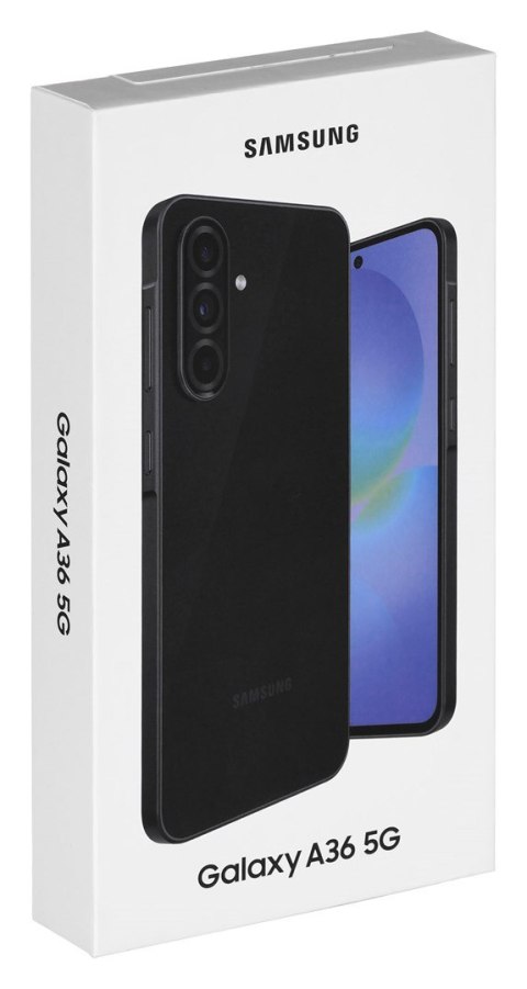 Samsung Samsung Galaxy A36 (A366) 5G DS. 6/128GB Black Samsung Samsung Galaxy A36 (A366) 5G DS. 6/128GB Black