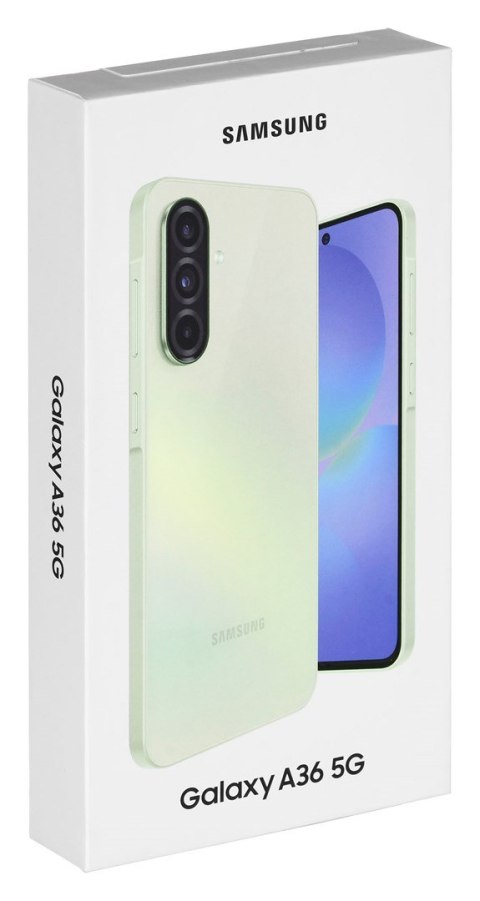 Samsung Samsung Galaxy A36 (A366) 5G DS. 6/128GB Lime Samsung Samsung Galaxy A36 (A366) 5G DS. 6/128GB Lime
