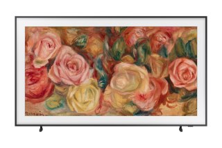 Samsung Telewizor Samsung QE85LS03DAUXXH QLED 85'' 4K Ultra HD 120Hz Tizen Dolby Atmos Czarny