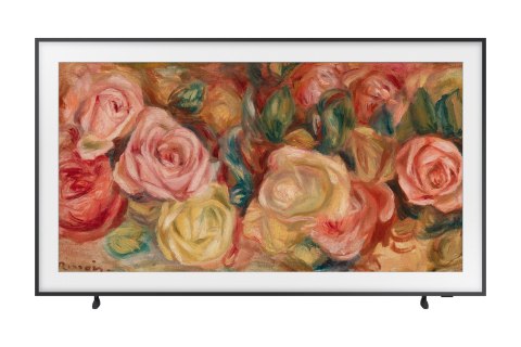 Samsung Telewizor Samsung QE85LS03DAUXXH QLED 85'' 4K Ultra HD 120Hz Tizen Dolby Atmos Czarny