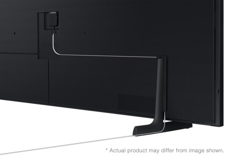Samsung Telewizor Samsung QE85LS03DAUXXH QLED 85'' 4K Ultra HD 120Hz Tizen Dolby Atmos Czarny