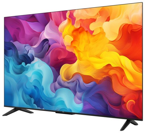 TCL Telewizor TCL 50P655 LED 50" 4K Ultra HD Google TV Dolby Vision DVB-T2 Czarn