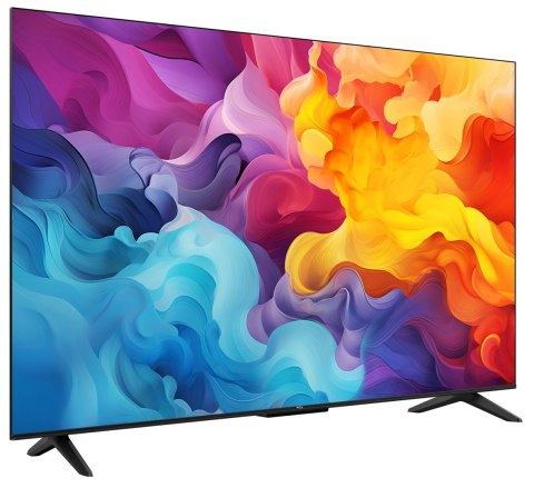 TCL Telewizor TCL 50P655 LED 50" 4K Ultra HD Google TV Dolby Vision DVB-T2 Czarn