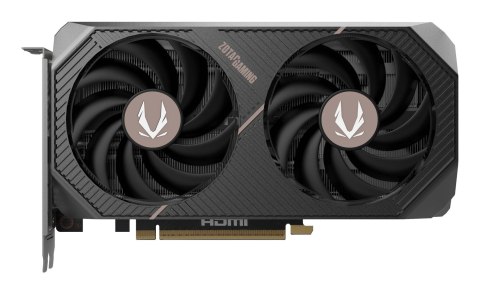 ZOTAC Karta graficzna ZOTAC GAMING GeForce RTX 5060 Ti AMP 16GB ZOTAC Karta graficzna ZOTAC GAMING GeForce RTX 5060 Ti AMP 16GB