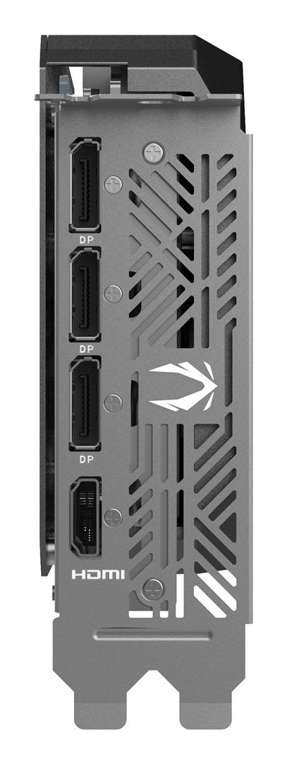 ZOTAC Karta graficzna ZOTAC GAMING GeForce RTX 5060 Ti AMP 8GB ZOTAC Karta graficzna ZOTAC GAMING GeForce RTX 5060 Ti AMP 8GB