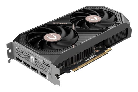 ZOTAC Karta graficzna ZOTAC GAMING GeForce RTX 5060 Ti AMP 8GB ZOTAC Karta graficzna ZOTAC GAMING GeForce RTX 5060 Ti AMP 8GB