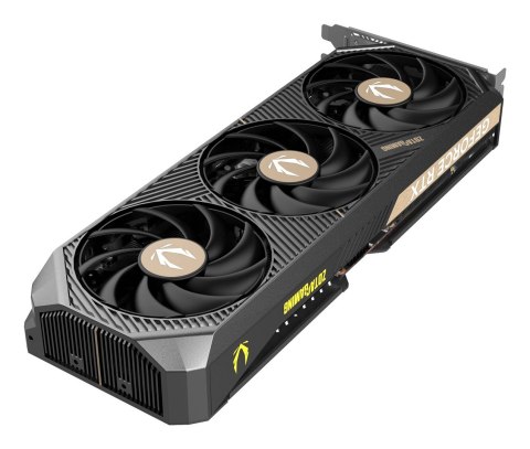 ZOTAC Karta graficzna ZOTAC GAMING GeForce RTX 5070 SOLID 12GB ZOTAC Karta graficzna ZOTAC GAMING GeForce RTX 5070 SOLID 12GB