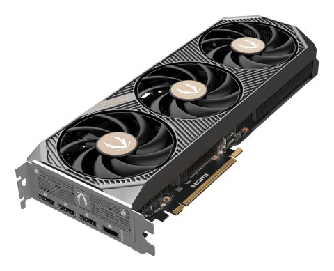 ZOTAC Karta graficzna ZOTAC GAMING GeForce RTX 5070 SOLID OC 12GB ZOTAC Karta graficzna ZOTAC GAMING GeForce RTX 5070 SOLID OC 12GB