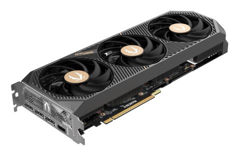 ZOTAC Karta graficzna ZOTAC GAMING GeForce RTX 5070 Ti SOLID SFF OC 16GB ZOTAC Karta graficzna ZOTAC GAMING GeForce RTX 5070 Ti SOLID SFF OC 16GB