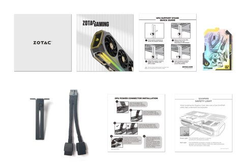 ZOTAC Karta graficzna ZOTAC GAMING GeForce RTX 5070 Ti SOLID SFF OC 16GB ZOTAC Karta graficzna ZOTAC GAMING GeForce RTX 5070 Ti SOLID SFF OC 16GB