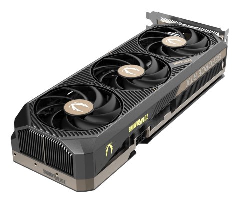 ZOTAC Karta graficzna ZOTAC GAMING GeForce RTX 5080 SOLID Core OC 16GB