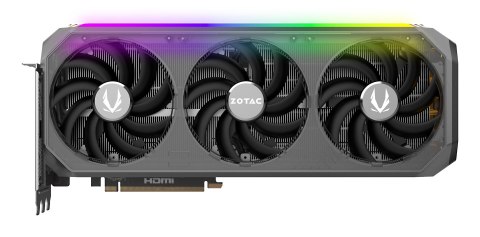 ZOTAC Karta graficzna ZOTAC GeForce RTX 5080 AMP Extreme Infinity Ultra 16GB