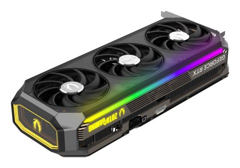 ZOTAC Karta graficzna ZOTAC GeForce RTX 5080 AMP Extreme Infinity Ultra 16GB