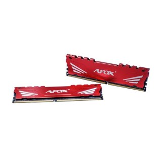 AFOX AFOX GAMING DDR4 2X16GB 3200MHZ CL16 XMP2 RED AFLD432PH1CAD