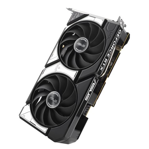 ASUS Karta graf. ASUS DUAL RTX 5060 8GB OC ASUS Karta graf. ASUS DUAL RTX 5060 8GB OC