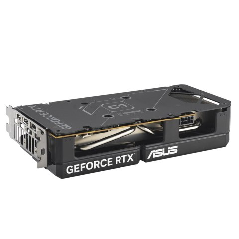 ASUS Karta graf. ASUS DUAL RTX 5060 8GB OC ASUS Karta graf. ASUS DUAL RTX 5060 8GB OC