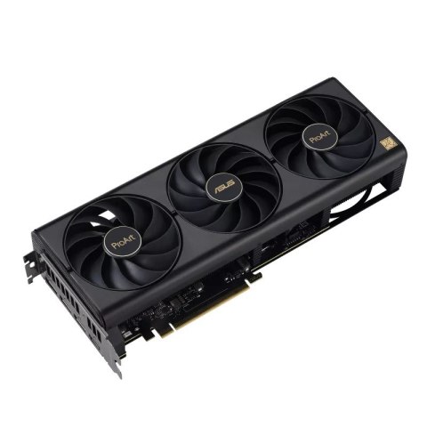 ASUS Karta graficzna ASUS ProArt GeForce RTX 4070 Ti SUPER OC 16GB (WYPRZEDAŻ)