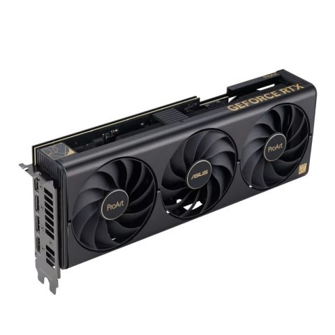 ASUS Karta graficzna ASUS ProArt GeForce RTX 4070 Ti SUPER OC 16GB (WYPRZEDAŻ)