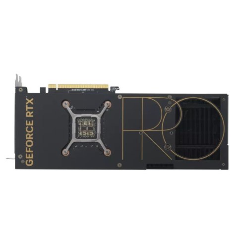 ASUS Karta graficzna ASUS ProArt GeForce RTX 4070 Ti SUPER OC 16GB (WYPRZEDAŻ)