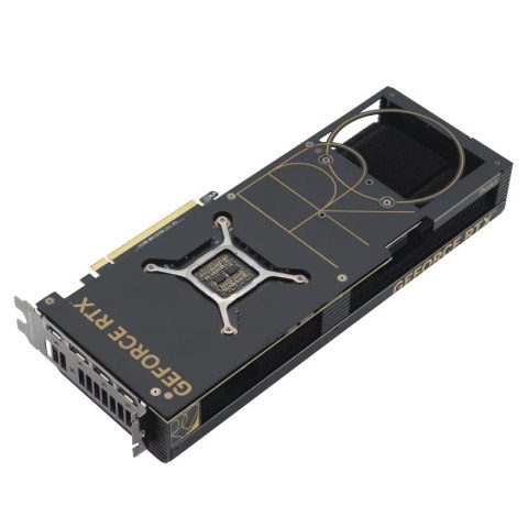 ASUS Karta graficzna ASUS ProArt GeForce RTX 4070 Ti SUPER OC 16GB (WYPRZEDAŻ)