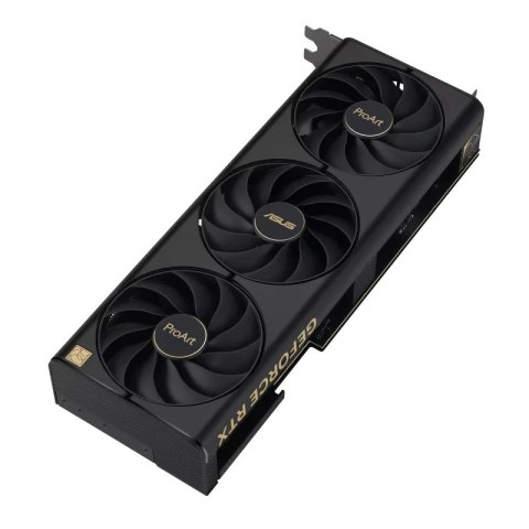 ASUS Karta graficzna ASUS ProArt GeForce RTX 4070 Ti SUPER OC 16GB (WYPRZEDAŻ)