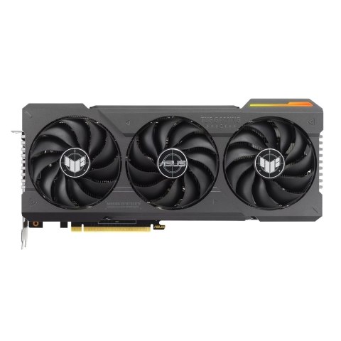 ASUS Karta graficzna ASUS TUF Gaming GeForce RTX 4070 Ti 12GB GDDR6X OC Edition (WYPRZEDAŻ)