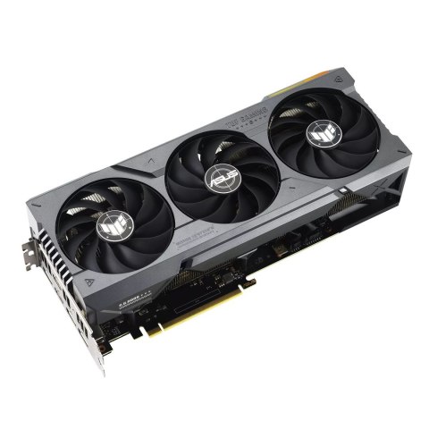 ASUS Karta graficzna ASUS TUF Gaming GeForce RTX 4070 Ti 12GB GDDR6X OC Edition (WYPRZEDAŻ)