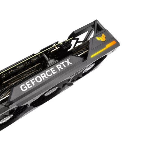 ASUS Karta graficzna ASUS TUF Gaming GeForce RTX 4070 Ti 12GB GDDR6X OC Edition (WYPRZEDAŻ)