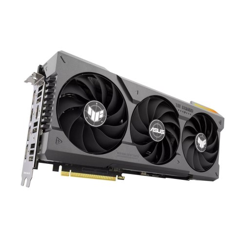 ASUS Karta graficzna ASUS TUF Gaming GeForce RTX 4070 Ti 12GB GDDR6X OC Edition (WYPRZEDAŻ)
