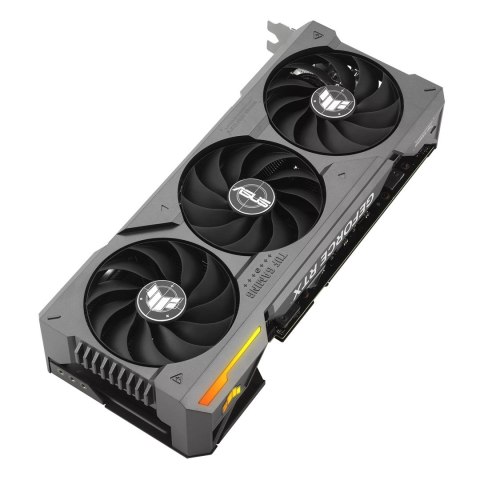ASUS Karta graficzna ASUS TUF Gaming GeForce RTX 4070 Ti 12GB GDDR6X OC Edition (WYPRZEDAŻ)