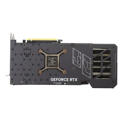 ASUS Karta graficzna ASUS TUF Gaming GeForce RTX 4070 Ti 12GB GDDR6X OC Edition (WYPRZEDAŻ)