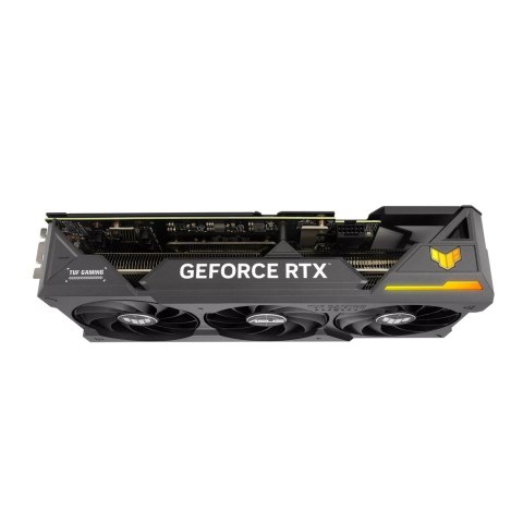 ASUS Karta graficzna ASUS TUF Gaming GeForce RTX 4070 Ti 12GB GDDR6X OC Edition (WYPRZEDAŻ)